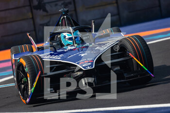 13/01/2023 - 07 GUNTHER Maximilian (ger), Maserati MSG Racing, Spark-Venturi, action during the 2023 Mexico City ePrix, 1st meeting of the 2022-23 ABB FIA Formula E World Championship, on the Autodromo Hermanos Rodriguez from January 12 to 14, in Mexico City, Mexico - AUTO - 2023 FORMULA E MEXICO CITY EPRIX - FORMULA E - MOTORI