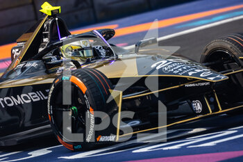 13/01/2023 - 25 VERGNE Jean-Eric (fra), DS Penske Formula E Team, Spark-DS, DS E-Tense FE23, action during the 2023 Mexico City ePrix, 1st meeting of the 2022-23 ABB FIA Formula E World Championship, on the Autodromo Hermanos Rodriguez from January 12 to 14, in Mexico City, Mexico - AUTO - 2023 FORMULA E MEXICO CITY EPRIX - FORMULA E - MOTORI