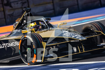 13/01/2023 - 01 VANDOORNE Stoffel (bel), DS Penske Formula E Team, Spark-DS, DS E-Tense FE23, action during the 2023 Mexico City ePrix, 1st meeting of the 2022-23 ABB FIA Formula E World Championship, on the Autodromo Hermanos Rodriguez from January 12 to 14, in Mexico City, Mexico - AUTO - 2023 FORMULA E MEXICO CITY EPRIX - FORMULA E - MOTORI