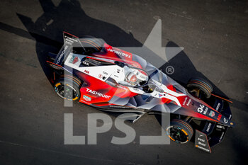 13/01/2023 - 94 WEHRLEIN Pascal (ger), TAG HAUER Porsche Formula E Team, Porsche 99X Electric, action during the 2023 Mexico City ePrix, 1st meeting of the 2022-23 ABB FIA Formula E World Championship, on the Autodromo Hermanos Rodriguez from January 12 to 14, in Mexico City, Mexico - AUTO - 2022 FORMULA E MEXICO CITY EPRIX - FORMULA E - MOTORI