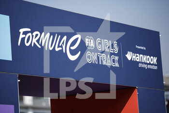 13/01/2023 - Girls On Track ambiance during the 2023 Hankook Mexico City E-Prix, 1st meeting of the 2022-23 ABB FIA Formula E World Championship, on the Autodromo Hermanos Rodriguez from January 12 to 14, in Mexico City, Mexico - AUTO - 2022 FORMULA E MEXICO CITY EPRIX - FORMULA E - MOTORI