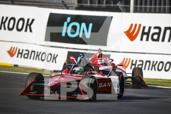 13/01/2023 - 23 FENESTRAZ Sacha (fra), Nissan Formula E Team, Spark-Nissan, Nissan e-4ORCE 04, action during the 2023 Hankook Mexico City E-Prix, 1st meeting of the 2022-23 ABB FIA Formula E World Championship, on the Autodromo Hermanos Rodriguez from January 12 to 14, in Mexico City, Mexico - AUTO - 2022 FORMULA E MEXICO CITY EPRIX - FORMULA E - MOTORI