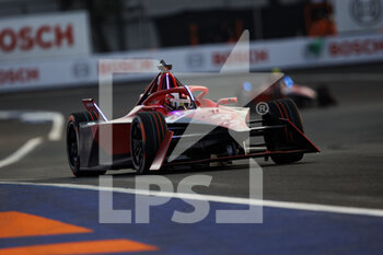13/01/2023 - 27 DENNIS Jake (gbr), Avalanche Andretti Formula E, Spark-Porsche, Porsche 99X Electric, action during the 2023 Mexico City ePrix, 1st meeting of the 2022-23 ABB FIA Formula E World Championship, on the Autodromo Hermanos Rodriguez from January 12 to 14, in Mexico City, Mexico - AUTO - 2022 FORMULA E MEXICO CITY EPRIX - FORMULA E - MOTORI