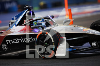 13/01/2023 - 11 DI GRASSI Lucas (bra), Mahindra Racing, Spark-Mahindra, Mahindra M9-Electro, action during the 2023 Mexico City ePrix, 1st meeting of the 2022-23 ABB FIA Formula E World Championship, on the Autodromo Hermanos Rodriguez from January 12 to 14, in Mexico City, Mexico - AUTO - 2022 FORMULA E MEXICO CITY EPRIX - FORMULA E - MOTORI