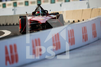 13/01/2023 - 23 FENESTRAZ Sacha (fra), Nissan Formula E Team, Spark-Nissan, Nissan e-4ORCE 04, action during the 2023 Mexico City ePrix, 1st meeting of the 2022-23 ABB FIA Formula E World Championship, on the Autodromo Hermanos Rodriguez from January 12 to 14, in Mexico City, Mexico - AUTO - 2022 FORMULA E MEXICO CITY EPRIX - FORMULA E - MOTORI