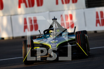 13/01/2023 - 51 MULLER Nico (swi), Team ABT - CUPRA, Spark-Mahindra, Mahindra M9-Electro, action during the 2023 Mexico City ePrix, 1st meeting of the 2022-23 ABB FIA Formula E World Championship, on the Autodromo Hermanos Rodriguez from January 12 to 14, in Mexico City, Mexico - AUTO - 2022 FORMULA E MEXICO CITY EPRIX - FORMULA E - MOTORI