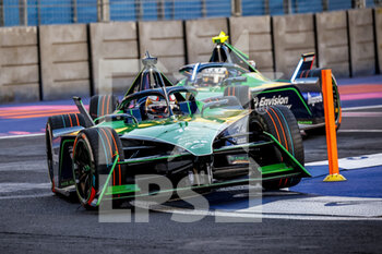 2023-01-14 - 16 BUEMI Sébastien (swi), Envision Racing, Spark-Jaguar, Jaguar I - Time 6, action during the 2023 Mexico City ePrix, 1st meeting of the 2022-23 ABB FIA Formula E World Championship, on the Autodromo Hermanos Rodriguez from January 12 to 14, in Mexico City, Mexico - AUTO - 2023 FORMULA E MEXICO CITY EPRIX - FORMULA E - MOTORS