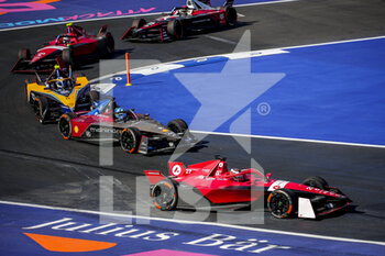 14/01/2023 - 27 DENNIS Jake (gbr), Avalanche Andretti Formula E, Spark-Porsche, Porsche 99X Electric, action during the 2023 Mexico City ePrix, 1st meeting of the 2022-23 ABB FIA Formula E World Championship, on the Autodromo Hermanos Rodriguez from January 12 to 14, in Mexico City, Mexico - AUTO - 2023 FORMULA E MEXICO CITY EPRIX - FORMULA E - MOTORI