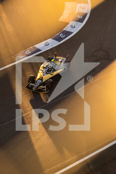 2023-01-14 - 25 VERGNE Jean-Eric (fra), DS Penske Formula E Team, Spark-DS, DS E-Tense FE23, action during the 2023 Mexico City ePrix, 1st meeting of the 2022-23 ABB FIA Formula E World Championship, on the Autodromo Hermanos Rodriguez from January 12 to 14, in Mexico City, Mexico - AUTO - 2023 FORMULA E MEXICO CITY EPRIX - FORMULA E - MOTORS