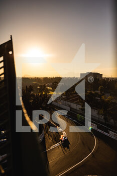 2023-01-14 - 17 NATO Norman (fra), Nissan Formula E Team, Spark-Nissan, Nissan e-4ORCE 04, action during the 2023 Mexico City ePrix, 1st meeting of the 2022-23 ABB FIA Formula E World Championship, on the Autodromo Hermanos Rodriguez from January 12 to 14, in Mexico City, Mexico - AUTO - 2023 FORMULA E MEXICO CITY EPRIX - FORMULA E - MOTORS
