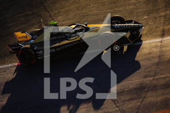 14/01/2023 - 25 VERGNE Jean-Eric (fra), DS Penske Formula E Team, Spark-DS, DS E-Tense FE23, action during the 2023 Mexico City ePrix, 1st meeting of the 2022-23 ABB FIA Formula E World Championship, on the Autodromo Hermanos Rodriguez from January 12 to 14, in Mexico City, Mexico - AUTO - 2023 FORMULA E MEXICO CITY EPRIX - FORMULA E - MOTORI