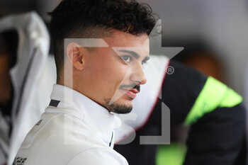 2023-01-14 - WEHRLEIN Pascal (ger), TAG HAUER Porsche Formula E Team, Porsche 99X Electric, portrait during the 2023 Mexico City ePrix, 1st meeting of the 2022-23 ABB FIA Formula E World Championship, on the Autodromo Hermanos Rodriguez from January 12 to 14, in Mexico City, Mexico - AUTO - 2023 FORMULA E MEXICO CITY EPRIX - FORMULA E - MOTORS
