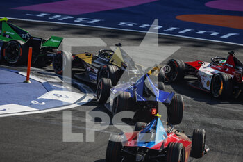 2023-01-14 - 01 VANDOORNE Stoffel (bel), DS Penske Formula E Team, Spark-DS, DS E-Tense FE23, action during the 2023 Hankook Mexico City E-Prix, 1st meeting of the 2022-23 ABB FIA Formula E World Championship, on the Autodromo Hermanos Rodriguez from January 12 to 14, in Mexico City, Mexico - AUTO - 2023 FORMULA E MEXICO CITY EPRIX - FORMULA E - MOTORS