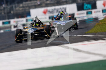 2023-01-14 - 01 VANDOORNE Stoffel (bel), DS Penske Formula E Team, Spark-DS, DS E-Tense FE23, action during the 2023 Mexico City ePrix, 1st meeting of the 2022-23 ABB FIA Formula E World Championship, on the Autodromo Hermanos Rodriguez from January 12 to 14, in Mexico City, Mexico - AUTO - 2023 FORMULA E MEXICO CITY EPRIX - FORMULA E - MOTORS
