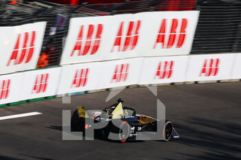 14/01/2023 - 01 VANDOORNE Stoffel (bel), DS Penske Formula E Team, Spark-DS, DS E-Tense FE23, action during the 2023 Mexico City ePrix, 1st meeting of the 2022-23 ABB FIA Formula E World Championship, on the Autodromo Hermanos Rodriguez from January 12 to 14, in Mexico City, Mexico - AUTO - 2023 FORMULA E MEXICO CITY EPRIX - FORMULA E - MOTORI