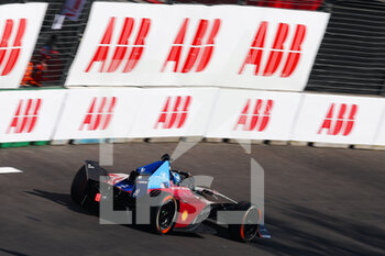 14/01/2023 - 11 DI GRASSI Lucas (bra), Mahindra Racing, Spark-Mahindra, Mahindra M9-Electro, action during the 2023 Mexico City ePrix, 1st meeting of the 2022-23 ABB FIA Formula E World Championship, on the Autodromo Hermanos Rodriguez from January 12 to 14, in Mexico City, Mexico - AUTO - 2023 FORMULA E MEXICO CITY EPRIX - FORMULA E - MOTORI