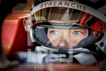 2023-01-14 - LOTTERER André (ger), Avalanche Andretti Formula E, Spark-Porsche, Porsche 99X Electric, portrait during the 2023 Mexico City ePrix, 1st meeting of the 2022-23 ABB FIA Formula E World Championship, on the Autodromo Hermanos Rodriguez from January 12 to 14, in Mexico City, Mexico - AUTO - 2022 FORMULA E MEXICO CITY EPRIX - FORMULA E - MOTORS