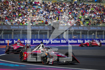 14/01/2023 - 94 WEHRLEIN Pascal (ger), TAG HAUER Porsche Formula E Team, Porsche 99X Electric, action during the 2023 Mexico City ePrix, 1st meeting of the 2022-23 ABB FIA Formula E World Championship, on the Autodromo Hermanos Rodriguez from January 12 to 14, in Mexico City, Mexico - AUTO - 2022 FORMULA E MEXICO CITY EPRIX - FORMULA E - MOTORI