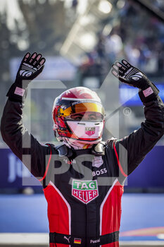 14/01/2023 - WEHRLEIN Pascal (ger), TAG HAUER Porsche Formula E Team, Porsche 99X Electric, portrait during the 2023 Mexico City ePrix, 1st meeting of the 2022-23 ABB FIA Formula E World Championship, on the Autodromo Hermanos Rodriguez from January 12 to 14, in Mexico City, Mexico - AUTO - 2022 FORMULA E MEXICO CITY EPRIX - FORMULA E - MOTORI