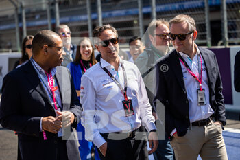 2023-01-14 - REIGLE Jamie, Chief Executive Officer - Formula E, portrait grille de depart, starting grid during the 2023 Mexico City ePrix, 1st meeting of the 2022-23 ABB FIA Formula E World Championship, on the Autodromo Hermanos Rodriguez from January 12 to 14, in Mexico City, Mexico - AUTO - 2022 FORMULA E MEXICO CITY EPRIX - FORMULA E - MOTORS