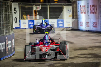 26/01/2023 - 36 LOTTERER André (ger), Avalanche Andretti Formula E, Spark-Porsche, Porsche 99X Electric, action during the 2023 Diriyah ePrix, 2nd meeting of the 2022-23 ABB FIA Formula E World Championship, on the Riyadh Street Circuit from January 26 to 28, in Diriyah, Saudi Arabia - AUTO - 2023 FORMULA E DIRIYAH EPRIX - FORMULA E - MOTORI