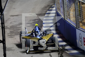 26/01/2023 - 25 VERGNE Jean-Eric (fra), DS Penske Formula E Team, Spark-DS, DS E-Tense FE23, action during the 2023 Diriyah ePrix, 2nd meeting of the 2022-23 ABB FIA Formula E World Championship, on the Riyadh Street Circuit from January 26 to 28, in Diriyah, Saudi Arabia - AUTO - 2023 FORMULA E DIRIYAH EPRIX - FORMULA E - MOTORI