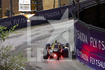 26/01/2023 - 25 VERGNE Jean-Eric (fra), DS Penske Formula E Team, Spark-DS, DS E-Tense FE23, action during the 2023 Diriyah ePrix, 2nd meeting of the 2022-23 ABB FIA Formula E World Championship, on the Riyadh Street Circuit from January 26 to 28, in Diriyah, Saudi Arabia - AUTO - 2023 FORMULA E DIRIYAH EPRIX - FORMULA E - MOTORI