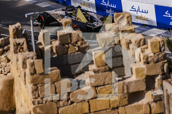 27/01/2023 - 01 VANDOORNE Stoffel (bel), DS Penske Formula E Team, Spark-DS, DS E-Tense FE23, action during the 2023 Diriyah ePrix, 2nd meeting of the 2022-23 ABB FIA Formula E World Championship, on the Riyadh Street Circuit from January 26 to 28, in Diriyah, Saudi Arabia - AUTO - 2023 FORMULA E DIRIYAH EPRIX - FORMULA E - MOTORI