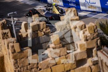 27/01/2023 - 25 VERGNE Jean-Eric (fra), DS Penske Formula E Team, Spark-DS, DS E-Tense FE23, action during the 2023 Diriyah ePrix, 2nd meeting of the 2022-23 ABB FIA Formula E World Championship, on the Riyadh Street Circuit from January 26 to 28, in Diriyah, Saudi Arabia - AUTO - 2023 FORMULA E DIRIYAH EPRIX - FORMULA E - MOTORI