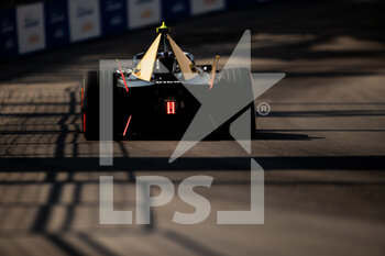 2023-01-28 - 25 VERGNE Jean-Eric (fra), DS Penske Formula E Team, Spark-DS, DS E-Tense FE23, action during the 2023 Diriyah ePrix, 2nd meeting of the 2022-23 ABB FIA Formula E World Championship, on the Riyadh Street Circuit from January 26 to 28, in Diriyah, Saudi Arabia - AUTO - 2023 FORMULA E DIRIYAH EPRIX - FORMULA E - MOTORS