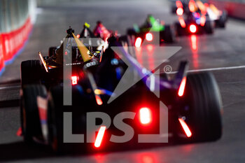 2023-01-28 - 25 VERGNE Jean-Eric (fra), DS Penske Formula E Team, Spark-DS, DS E-Tense FE23, action during the 2023 Diriyah ePrix, 2nd meeting of the 2022-23 ABB FIA Formula E World Championship, on the Riyadh Street Circuit from January 26 to 28, in Diriyah, Saudi Arabia - AUTO - 2023 FORMULA E DIRIYAH EPRIX - FORMULA E - MOTORS