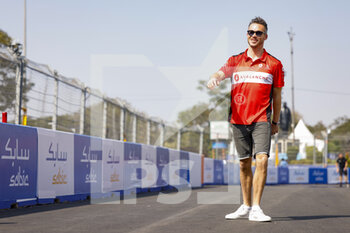 2023-02-09 - LOTTERER André (ger), Avalanche Andretti Formula E, Spark-Porsche, Porsche 99X Electric, portrait during the 2023 Hyderabad ePrix, 3rd meeting of the 2022-23 ABB FIA Formula E World Championship, on the Hyderabad Street Circuit from February 9 to 11, in Hyderabad, India - AUTO - 2022 FORMULA E HYDERABAD EPRIX - FORMULA E - MOTORS