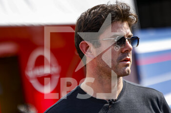 2023-02-09 - NATO Norman (fra), Nissan Formula E Team, Spark-Nissan, Nissan e-4ORCE 04, portrait during the 2023 Hyderabad ePrix, 3rd meeting of the 2022-23 ABB FIA Formula E World Championship, on the Hyderabad Street Circuit from February 9 to 11, in Hyderabad, India - AUTO - 2022 FORMULA E HYDERABAD EPRIX - FORMULA E - MOTORS