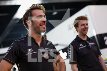 2023-02-09 - VERGNE Jean-Eric (fra), DS Penske Formula E Team, Spark-DS, DS E-Tense FE23, portrait during the 2023 Hyderabad ePrix, 3rd meeting of the 2022-23 ABB FIA Formula E World Championship, on the Hyderabad Street Circuit from February 9 to 11, in Hyderabad, India - AUTO - 2022 FORMULA E HYDERABAD EPRIX - FORMULA E - MOTORS
