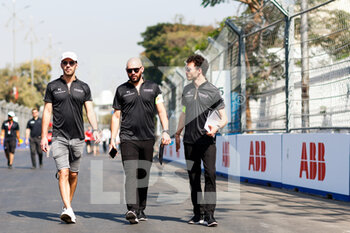 2023-02-10 - VERGNE Jean-Eric (fra), DS Penske Formula E Team, Spark-DS, DS E-Tense FE23, portrait Driver track walk, during the 2023 Hyderabad ePrix, 3rd meeting of the 2022-23 ABB FIA Formula E World Championship, on the Hyderabad Street Circuit from February 9 to 11, in Hyderabad, India - AUTO - 2022 FORMULA E HYDERABAD EPRIX - FORMULA E - MOTORS