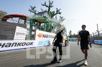 2023-02-10 - WEHRLEIN Pascal (ger), TAG HAUER Porsche Formula E Team, Porsche 99X Electric, portrait during the 2023 Hyderabad ePrix, 3rd meeting of the 2022-23 ABB FIA Formula E World Championship, on the Hyderabad Street Circuit from February 9 to 11, in Hyderabad, India - AUTO - 2022 FORMULA E HYDERABAD EPRIX - FORMULA E - MOTORS