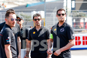 2023-02-10 - NATO Norman (fra), Nissan Formula E Team, Spark-Nissan, Nissan e-4ORCE 04, portrait Driver track walk, during the 2023 Hyderabad ePrix, 3rd meeting of the 2022-23 ABB FIA Formula E World Championship, on the Hyderabad Street Circuit from February 9 to 11, in Hyderabad, India - AUTO - 2022 FORMULA E HYDERABAD EPRIX - FORMULA E - MOTORS