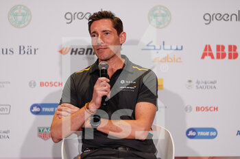 2023-02-10 - conference de presse, press conference, JAMES Ian, Team Principal and Managing Director of Neom McLaren Formula E Team, portrait during the 2023 Hyderabad ePrix, 3rd meeting of the 2022-23 ABB FIA Formula E World Championship, on the Hyderabad Street Circuit from February 9 to 11, in Hyderabad, India - AUTO - 2022 FORMULA E HYDERABAD EPRIX - FORMULA E - MOTORS