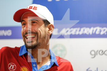 2023-02-10 - DI GRASSI Lucas (bra), Mahindra Racing, Spark-Mahindra, Mahindra M9-Electro, portrait during the 2023 Hyderabad ePrix, 3rd meeting of the 2022-23 ABB FIA Formula E World Championship, on the Hyderabad Street Circuit from February 9 to 11, in Hyderabad, India - AUTO - 2022 FORMULA E HYDERABAD EPRIX - FORMULA E - MOTORS