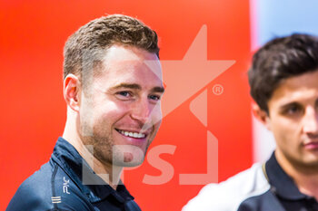 2023-02-10 - VANDOORNE Stoffel (bel), DS Penske Formula E Team, Spark-DS, DS E-Tense FE23, portrait during the 2023 Hyderabad ePrix, 3rd meeting of the 2022-23 ABB FIA Formula E World Championship, on the Hyderabad Street Circuit from February 9 to 11, in Hyderabad, India - AUTO - 2022 FORMULA E HYDERABAD EPRIX - FORMULA E - MOTORS