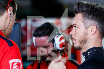 2023-02-10 - LOTTERER André (ger), Avalanche Andretti Formula E, Spark-Porsche, Porsche 99X Electric, portrait during the 2023 Hyderabad ePrix, 3rd meeting of the 2022-23 ABB FIA Formula E World Championship, on the Hyderabad Street Circuit from February 9 to 11, in Hyderabad, India - AUTO - 2022 FORMULA E HYDERABAD EPRIX - FORMULA E - MOTORS