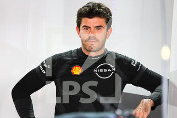 2023-02-10 - NATO Norman (fra), Nissan Formula E Team, Spark-Nissan, Nissan e-4ORCE 04, portrait during the 2023 Hyderabad ePrix, 3rd meeting of the 2022-23 ABB FIA Formula E World Championship, on the Hyderabad Street Circuit from February 9 to 11, in Hyderabad, India - AUTO - 2022 FORMULA E HYDERABAD EPRIX - FORMULA E - MOTORS