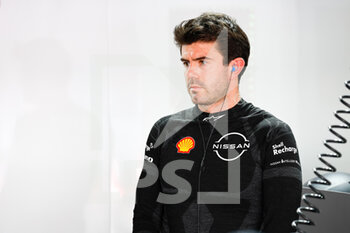 2023-02-10 - NATO Norman (fra), Nissan Formula E Team, Spark-Nissan, Nissan e-4ORCE 04, portrait during the 2023 Hyderabad ePrix, 3rd meeting of the 2022-23 ABB FIA Formula E World Championship, on the Hyderabad Street Circuit from February 9 to 11, in Hyderabad, India - AUTO - 2022 FORMULA E HYDERABAD EPRIX - FORMULA E - MOTORS