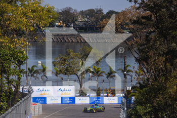 2023-02-10 - 04 VAN DER LINDE Kelvin (zfa), Team ABT - CUPRA, Spark-Mahindra, Mahindra M9-Electro, action during the 2023 Hyderabad ePrix, 3rd meeting of the 2022-23 ABB FIA Formula E World Championship, on the Hyderabad Street Circuit from February 9 to 11, in Hyderabad, India - AUTO - 2022 FORMULA E HYDERABAD EPRIX - FORMULA E - MOTORS