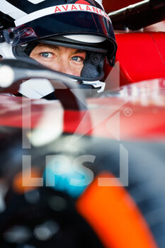 2023-02-10 - LOTTERER André (ger), Avalanche Andretti Formula E, Spark-Porsche, Porsche 99X Electric, portrait during the 2023 Hyderabad ePrix, 3rd meeting of the 2022-23 ABB FIA Formula E World Championship, on the Hyderabad Street Circuit from February 9 to 11, in Hyderabad, India - AUTO - 2022 FORMULA E HYDERABAD EPRIX - FORMULA E - MOTORS