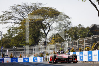 2023-02-10 - 17 NATO Norman (fra), Nissan Formula E Team, Spark-Nissan, Nissan e-4ORCE 04, action during the 2023 Hyderabad ePrix, 3rd meeting of the 2022-23 ABB FIA Formula E World Championship, on the Hyderabad Street Circuit from February 9 to 11, in Hyderabad, India - AUTO - 2022 FORMULA E HYDERABAD EPRIX - FORMULA E - MOTORS