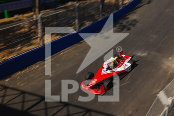 2023-02-10 - 17 NATO Norman (fra), Nissan Formula E Team, Spark-Nissan, Nissan e-4ORCE 04, action during the 2023 Hyderabad ePrix, 3rd meeting of the 2022-23 ABB FIA Formula E World Championship, on the Hyderabad Street Circuit from February 9 to 11, in Hyderabad, India - AUTO - 2022 FORMULA E HYDERABAD EPRIX - FORMULA E - MOTORS
