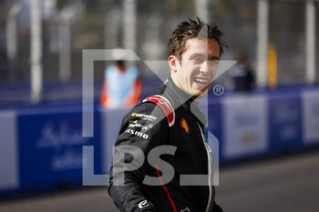 2023-02-10 - FENESTRAZ Sacha (fra), Nissan Formula E Team, Spark-Nissan, Nissan e-4ORCE 04, portrait during the 2023 Hyderabad ePrix, 3rd meeting of the 2022-23 ABB FIA Formula E World Championship, on the Hyderabad Street Circuit from February 9 to 11, in Hyderabad, India - AUTO - 2022 FORMULA E HYDERABAD EPRIX - FORMULA E - MOTORS