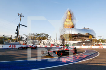 2023-02-10 - 13 DA COSTA Antonio Felix (prt), TAG HAUER Porsche Formula E Team, Porsche 99X Electric, action during the 2023 Hyderabad ePrix, 3rd meeting of the 2022-23 ABB FIA Formula E World Championship, on the Hyderabad Street Circuit from February 9 to 11, in Hyderabad, India - AUTO - 2022 FORMULA E HYDERABAD EPRIX - FORMULA E - MOTORS