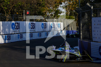 2023-02-10 - 51 MULLER Nico (swi), Team ABT - CUPRA, Spark-Mahindra, Mahindra M9-Electro, action during the 2023 Hyderabad ePrix, 3rd meeting of the 2022-23 ABB FIA Formula E World Championship, on the Hyderabad Street Circuit from February 9 to 11, in Hyderabad, India - AUTO - 2022 FORMULA E HYDERABAD EPRIX - FORMULA E - MOTORS